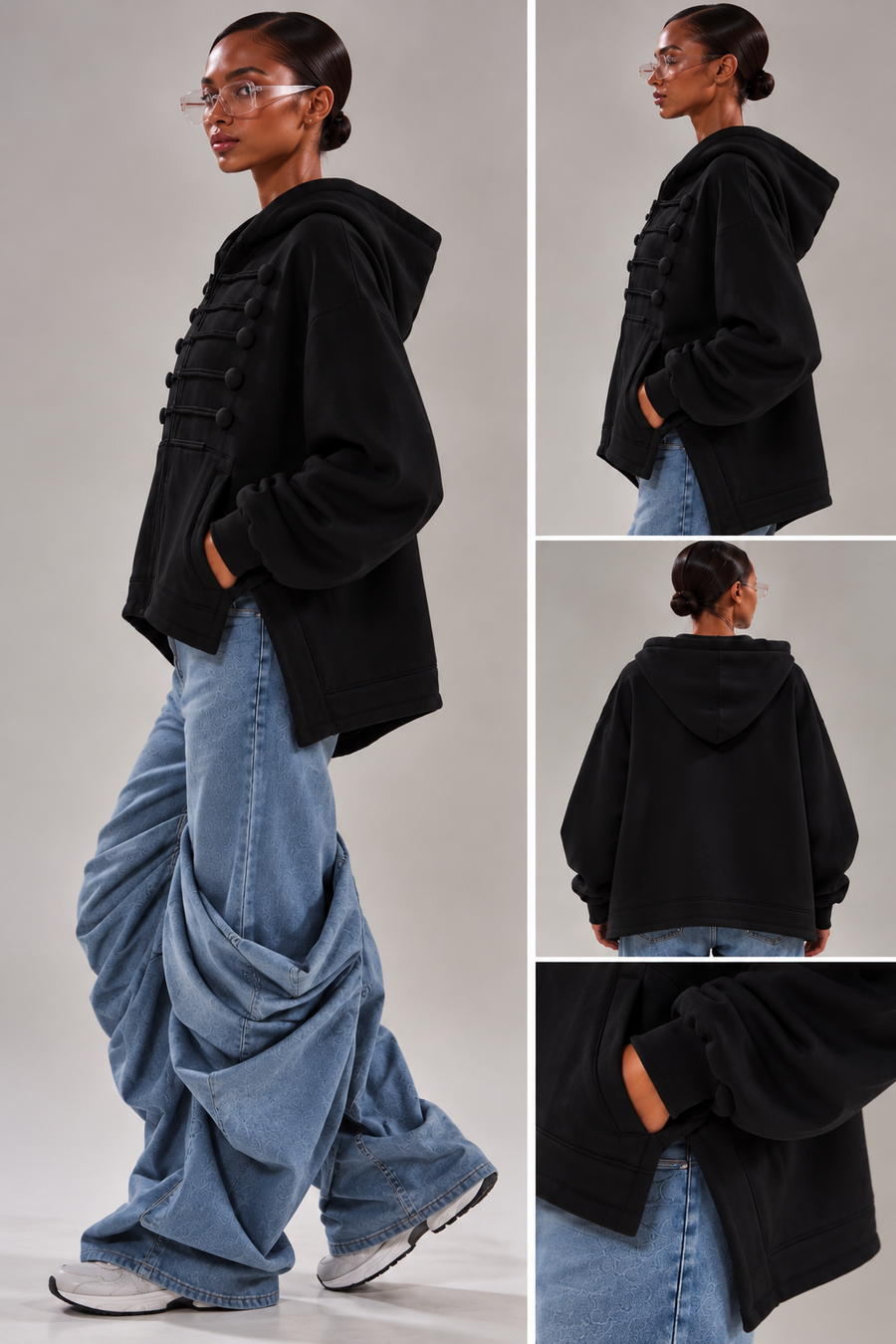 Napoleon Hoodie