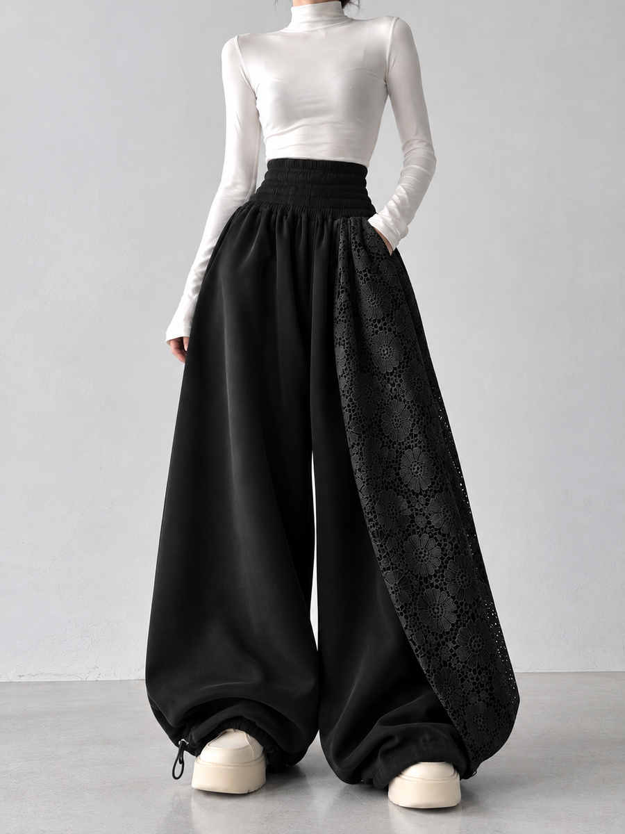 Winter Lace Pant