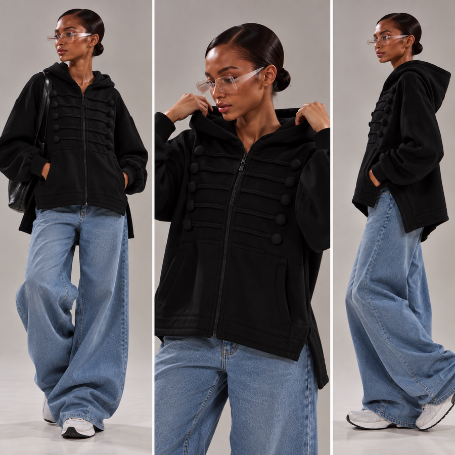 Napoleon Hoodie