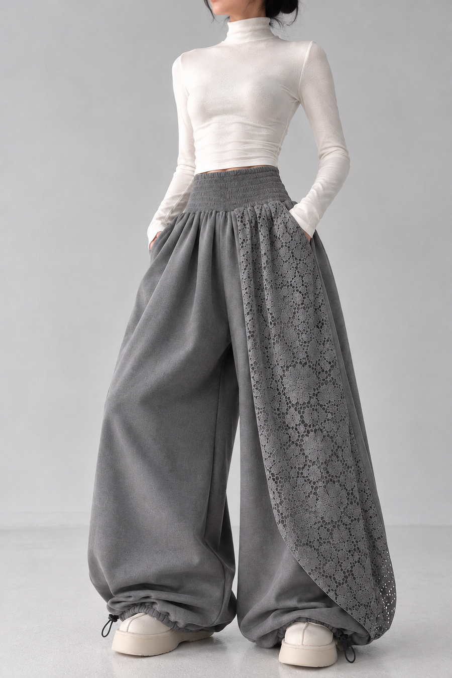 Winter Lace Pant