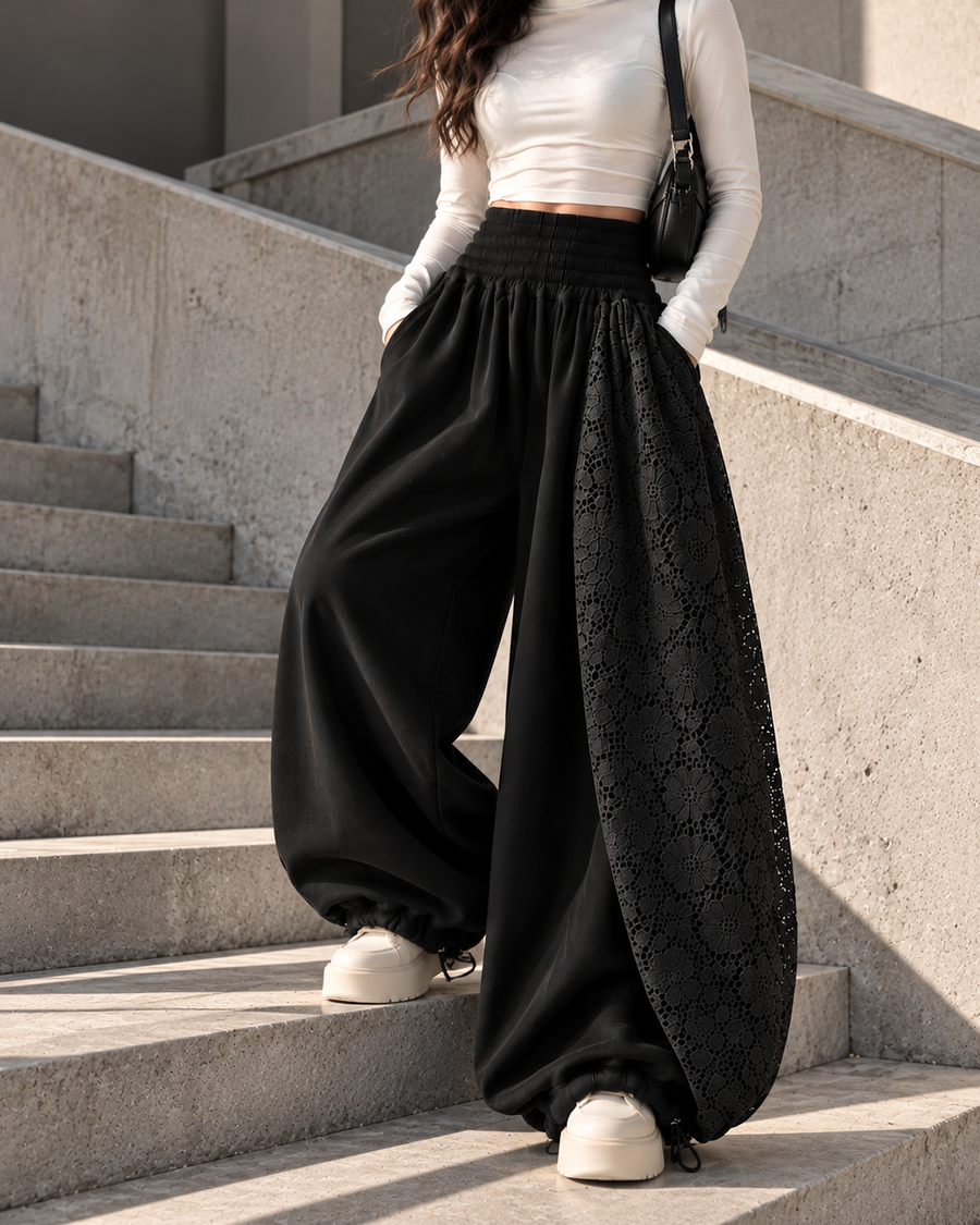 Winter Lace Pant
