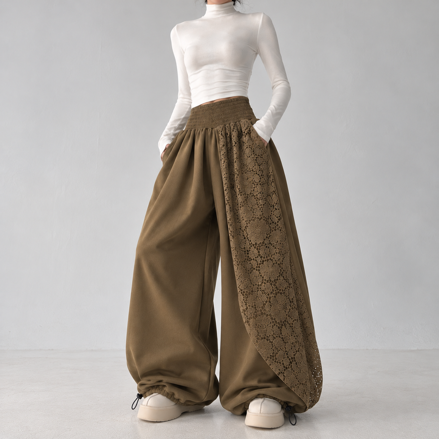 Winter Lace Pant