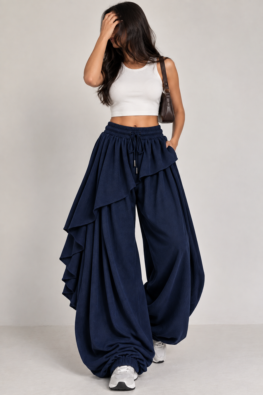 Warp Pant – Navy