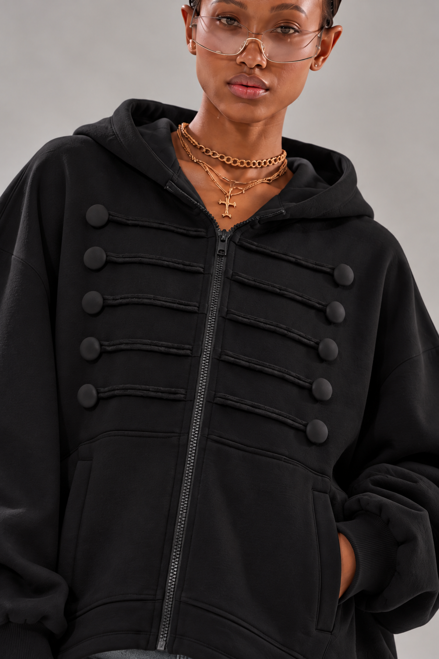 Napoleon Hoodie