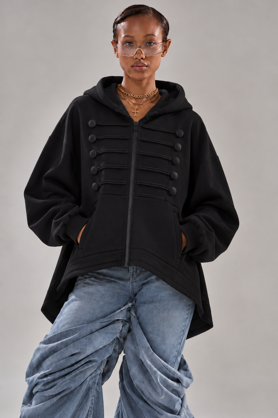 Napoleon Hoodie