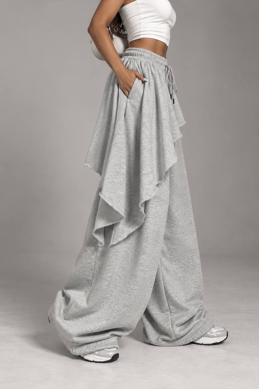 Warp Pant – light gray