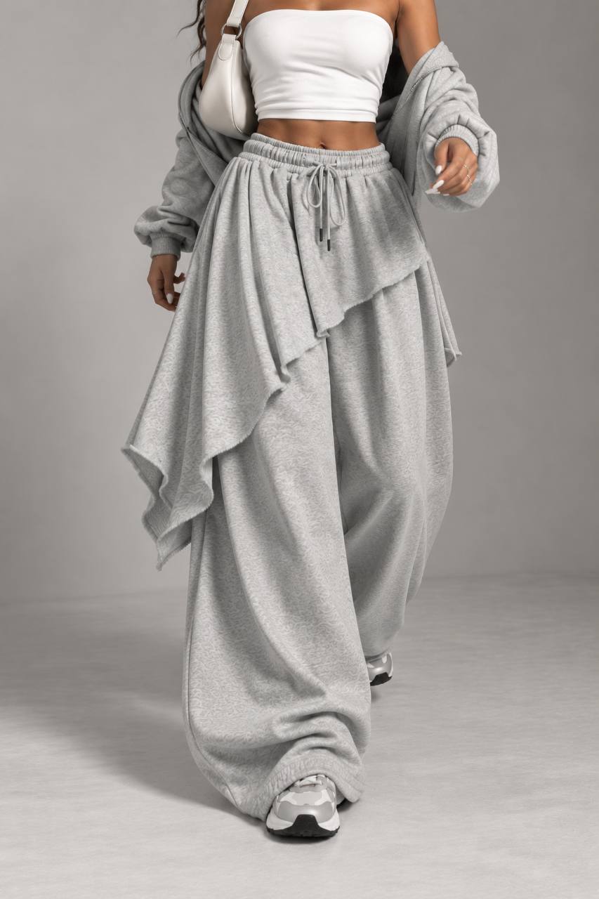 Warp Pant – light gray