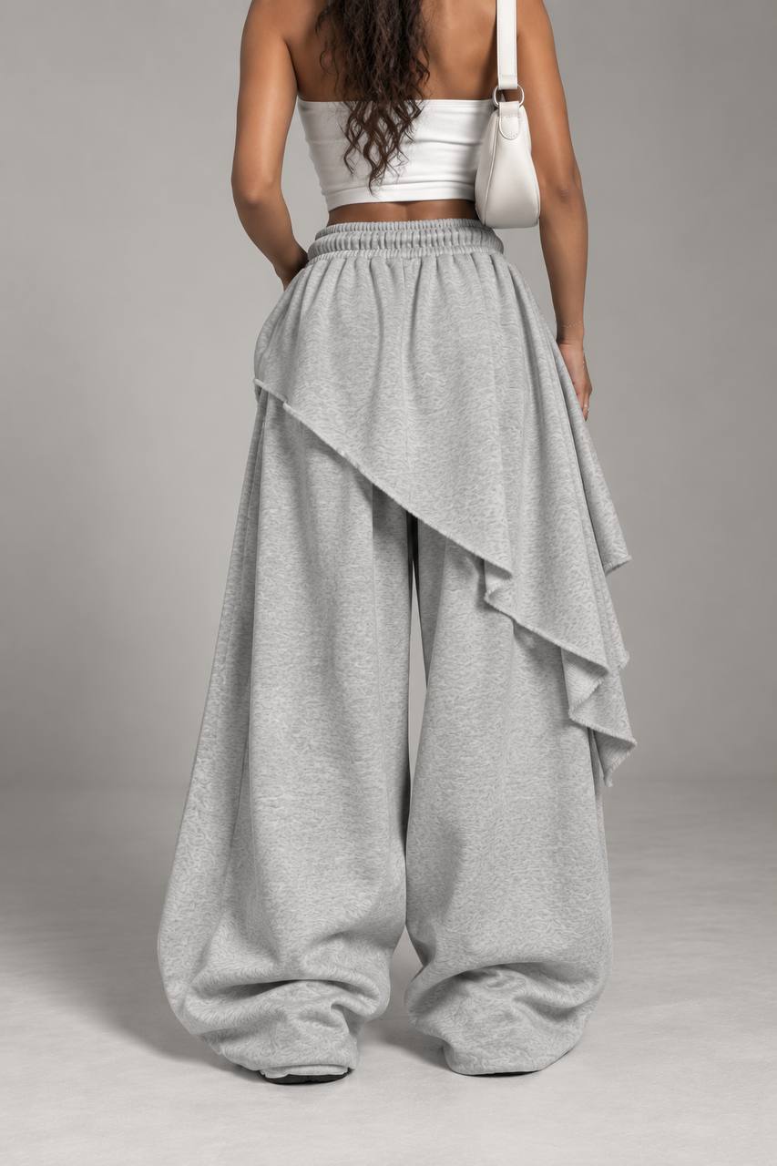 Warp Pant – light gray