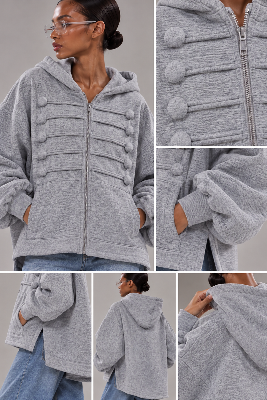 Napoleon Hoodie