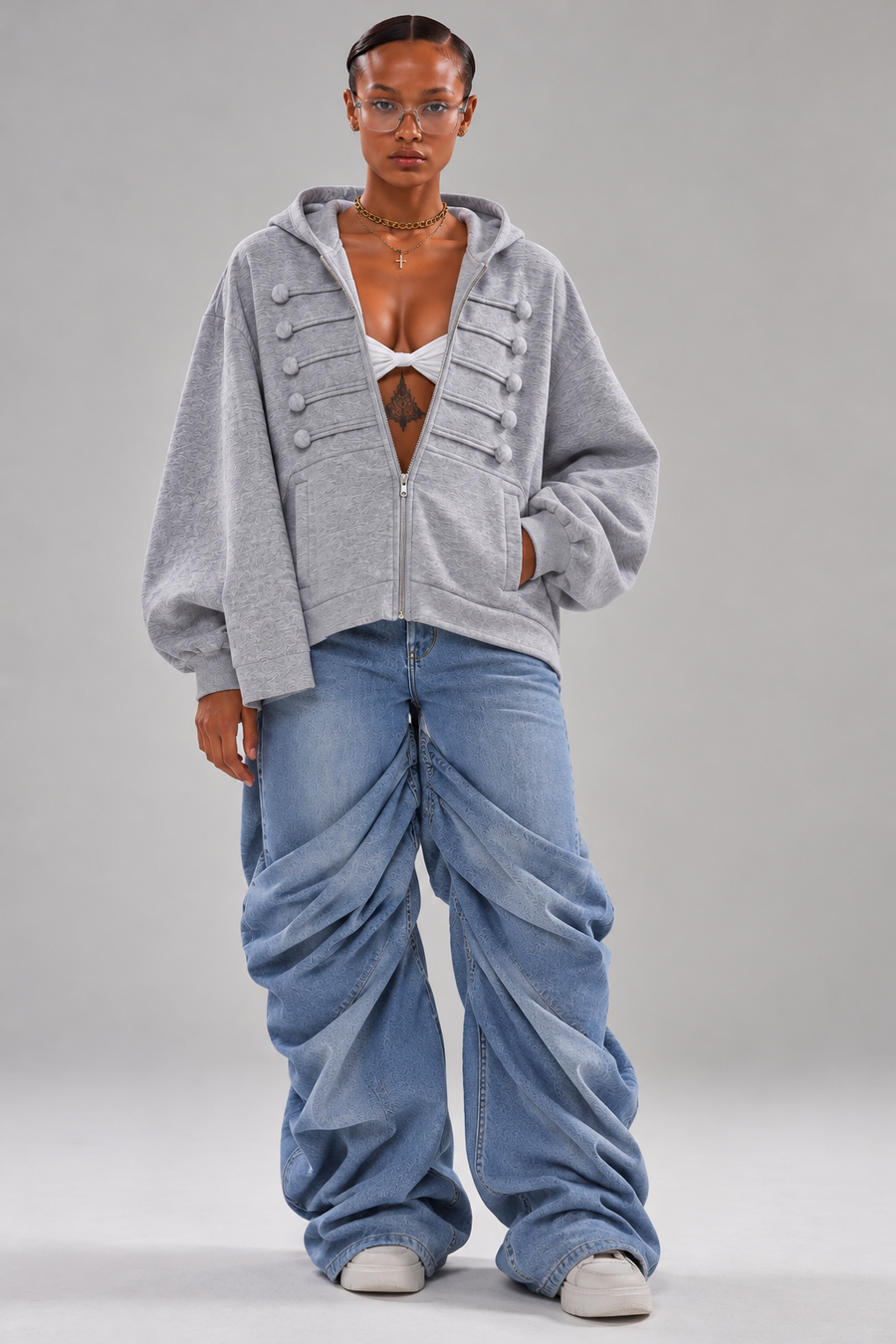 Napoleon Hoodie