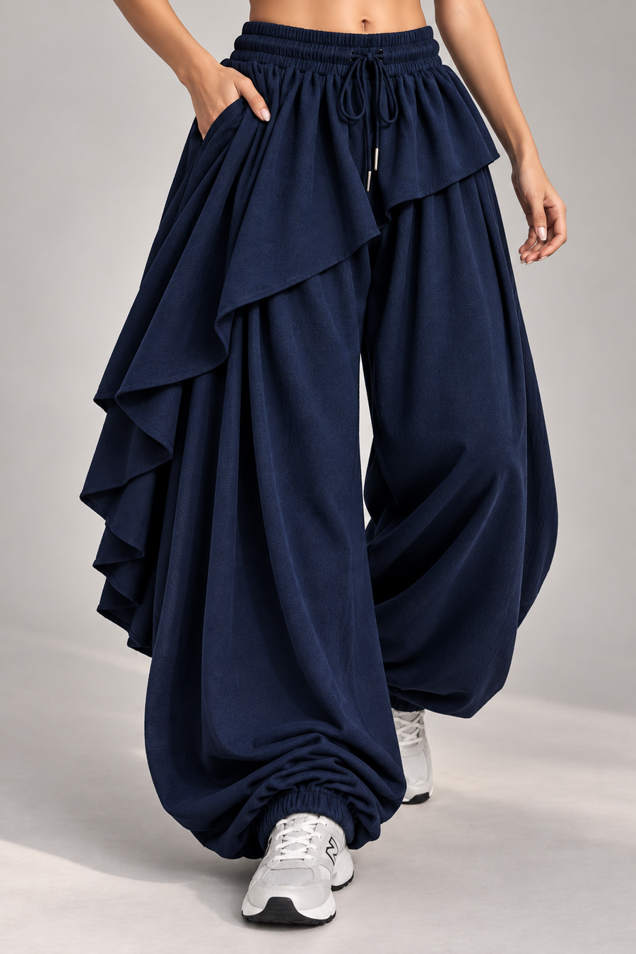 Warp Pant – Navy