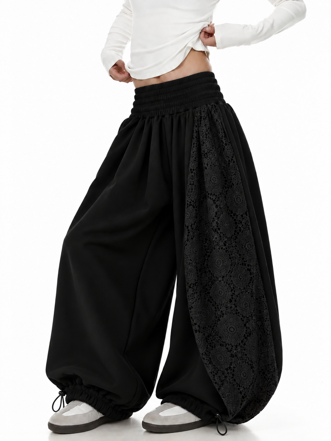 Winter Lace Pant