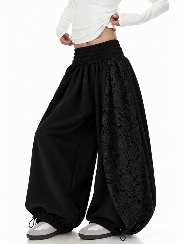 Winter Lace Pant