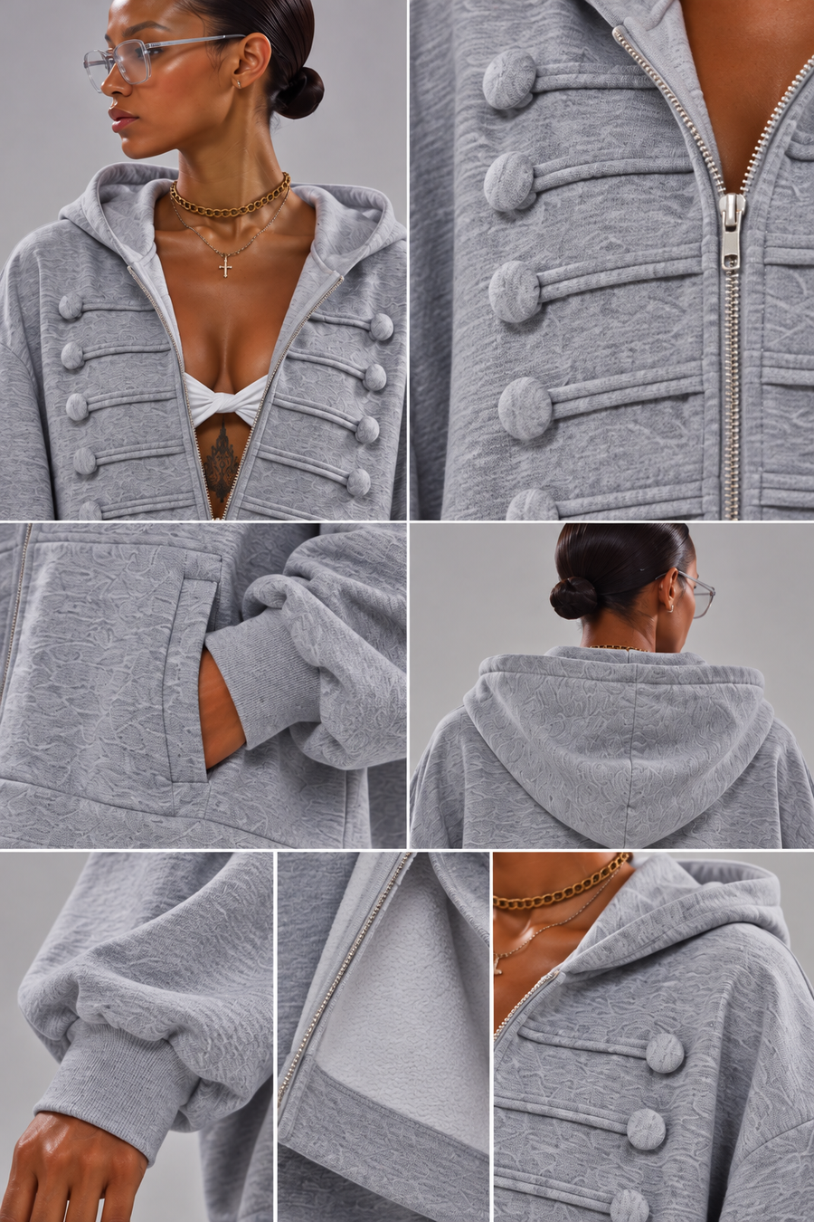 Napoleon Hoodie