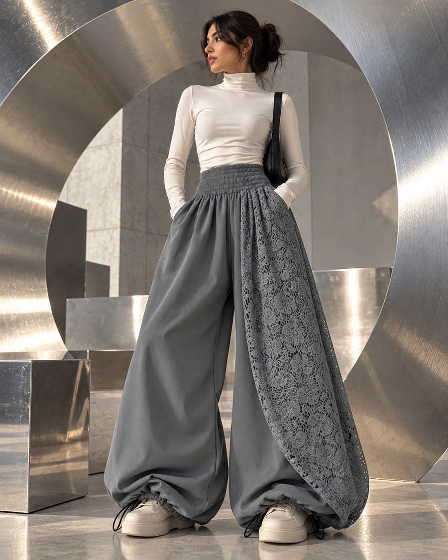 Winter Lace Pant