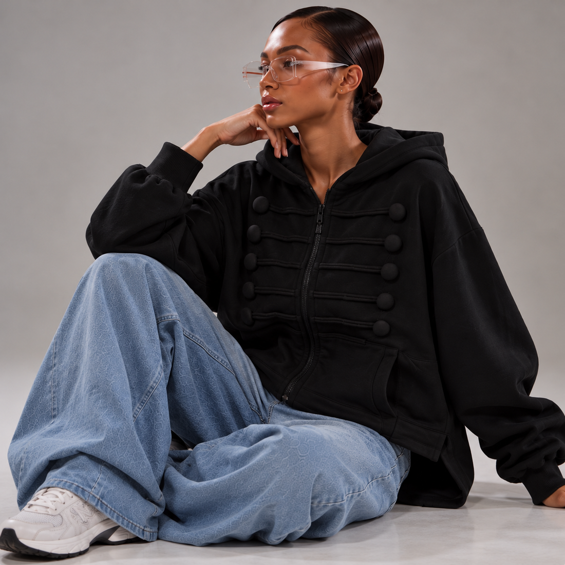 Napoleon Hoodie