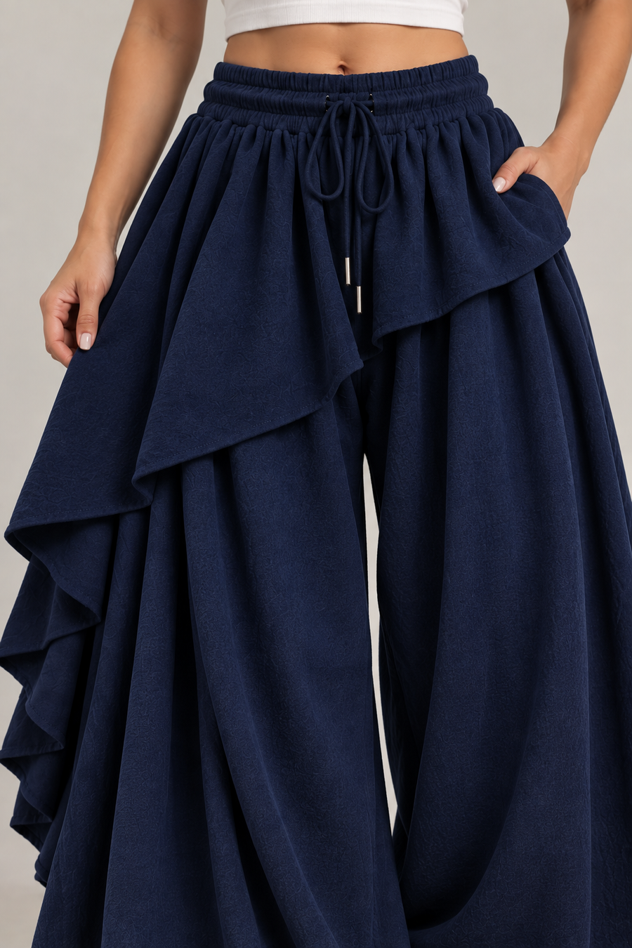 Warp Pant – Navy