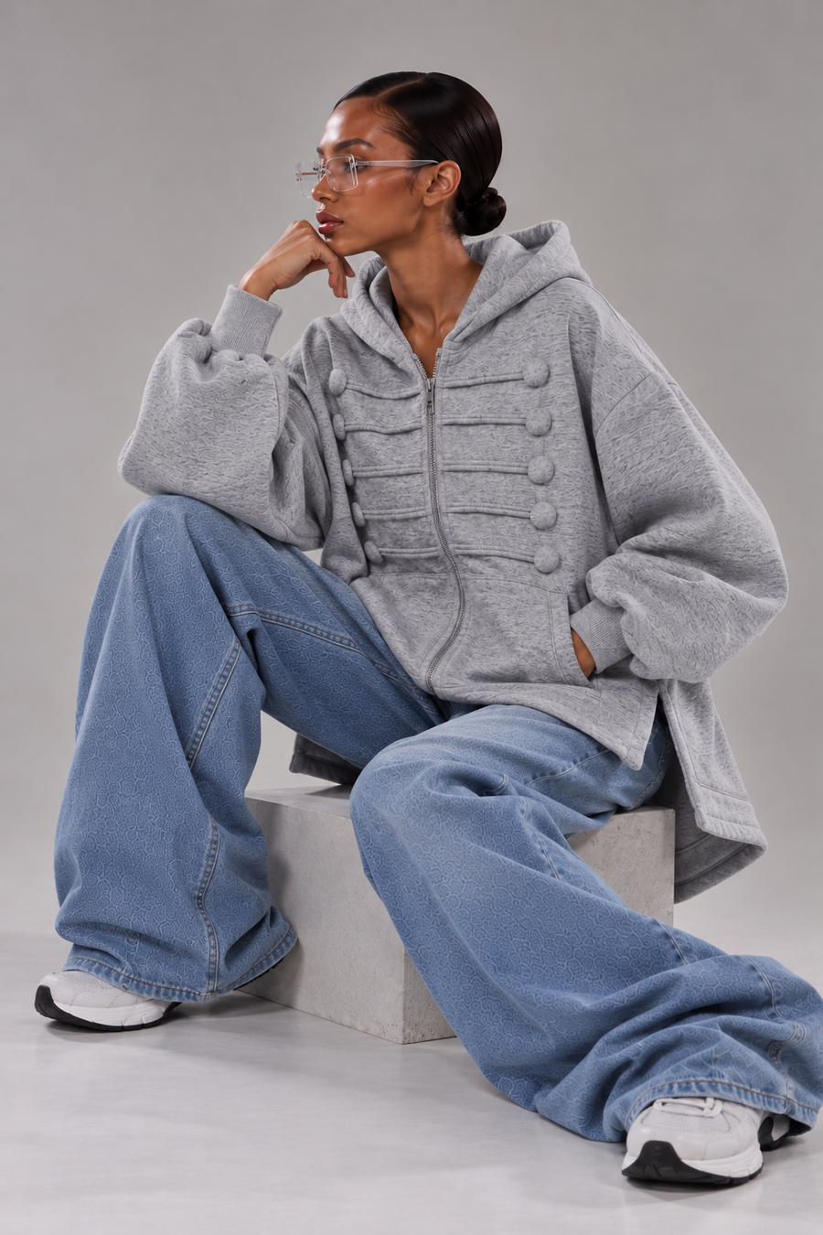 Napoleon Hoodie