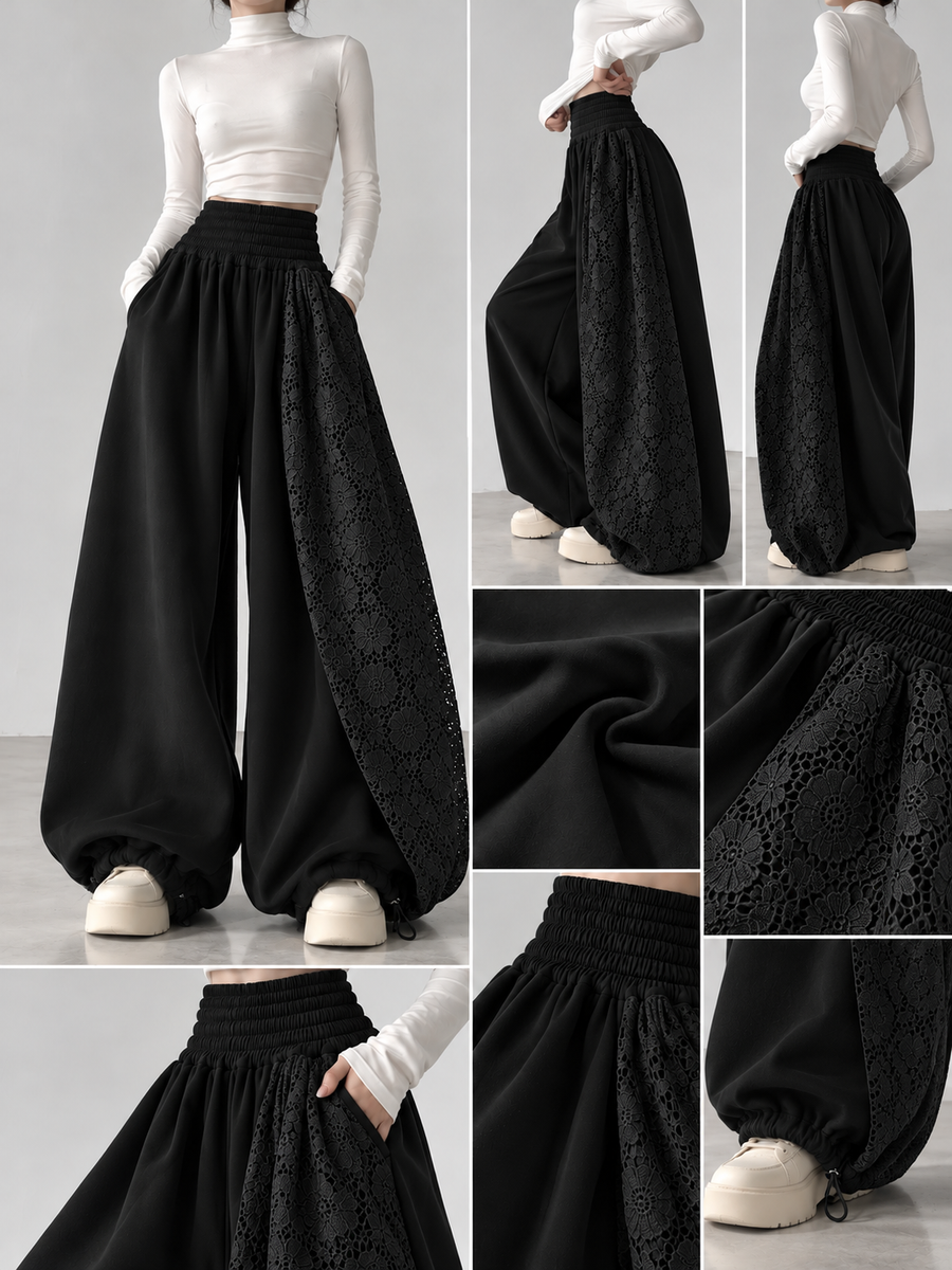 Winter Lace Pant