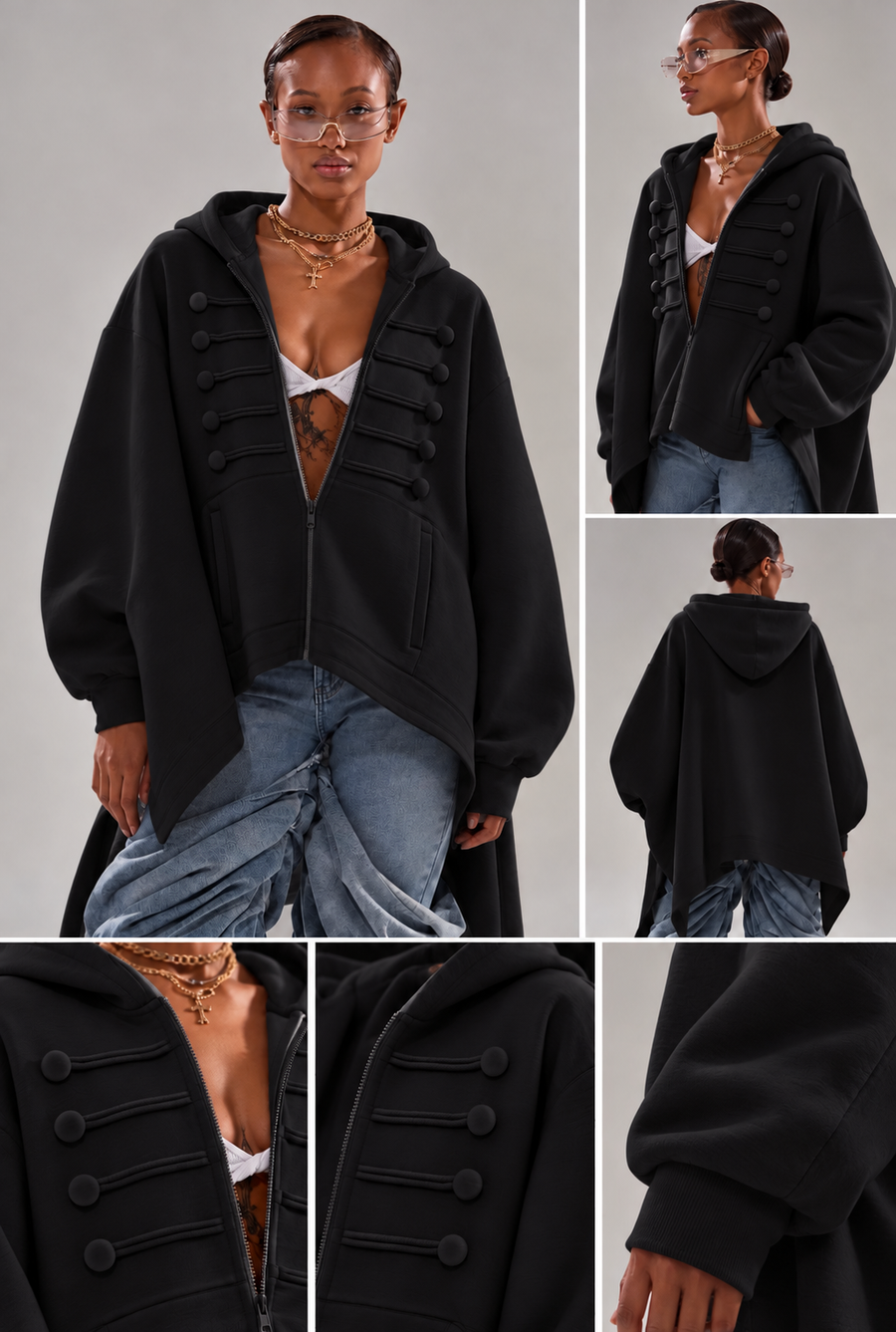 Napoleon Hoodie