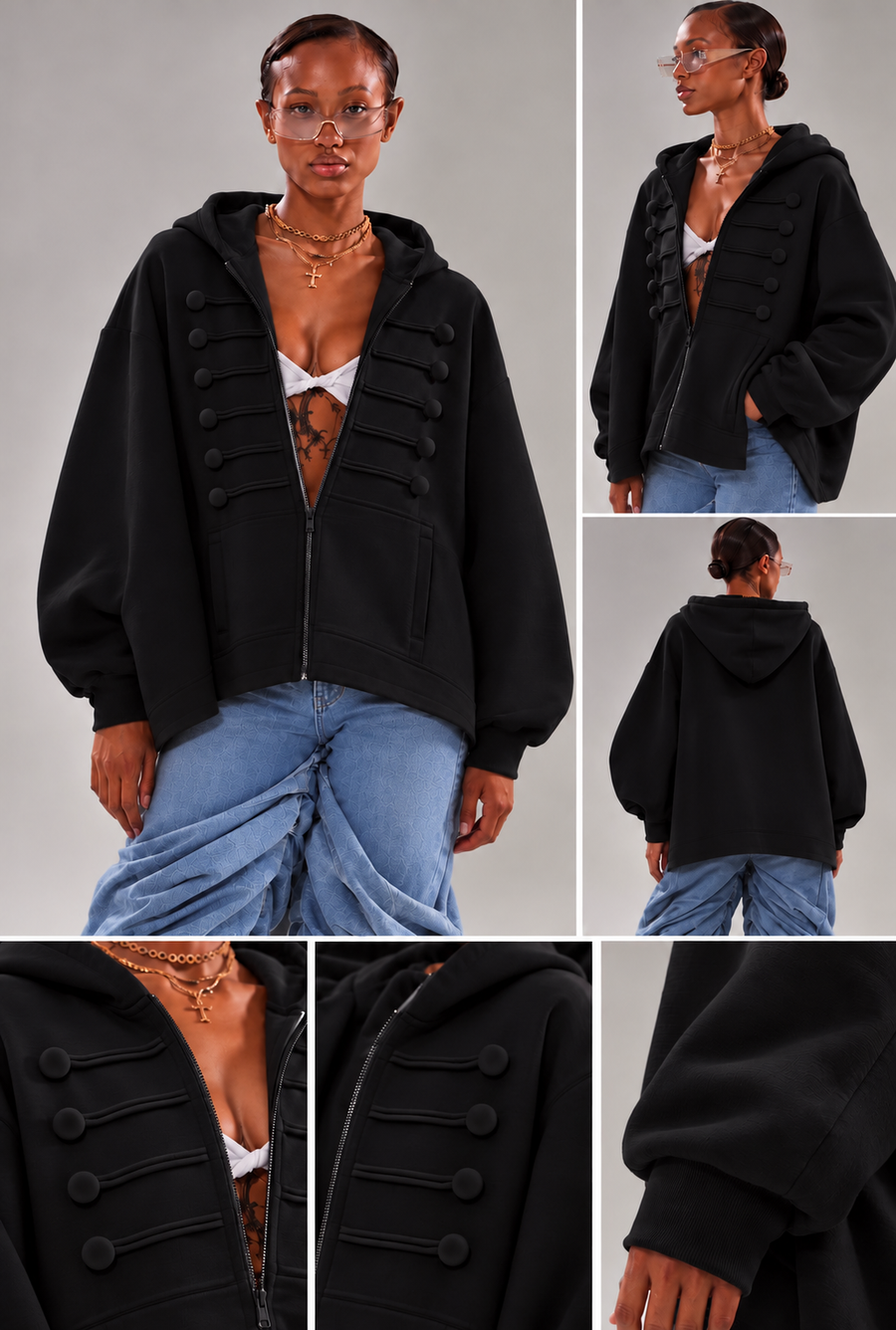 Napoleon Hoodie